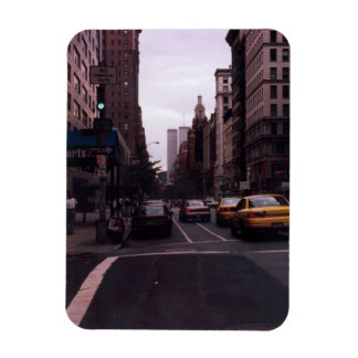 World Trade Center från gatan Magnet