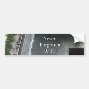 World Trade Center New York City Bildekal