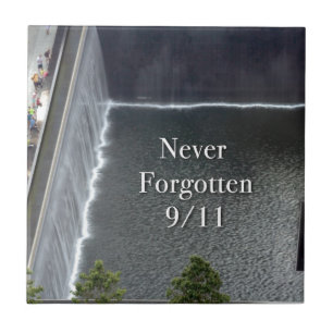 World Trade Center New York City Kakelplatta