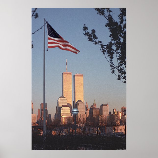 World Trade Center Poster (Framsidan)
