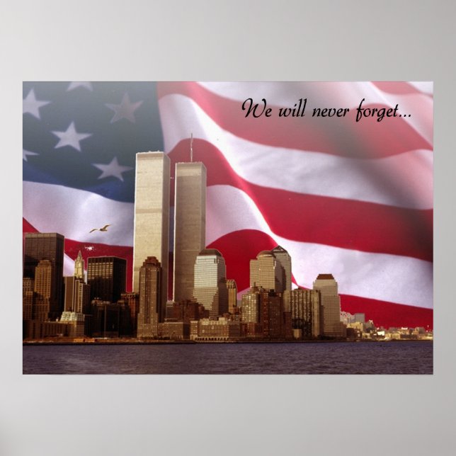 World Trade Center poster (Framsidan)