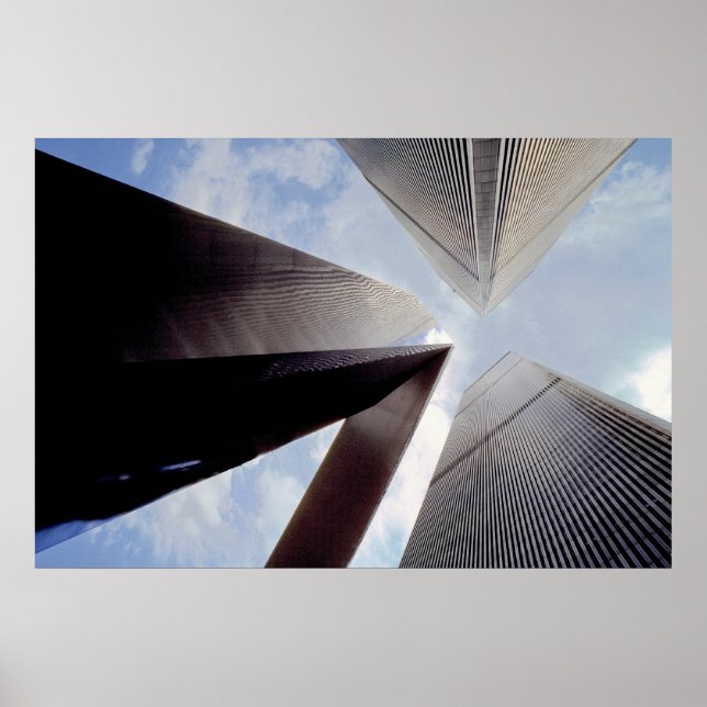 World Trade Center Poster (Framsidan)