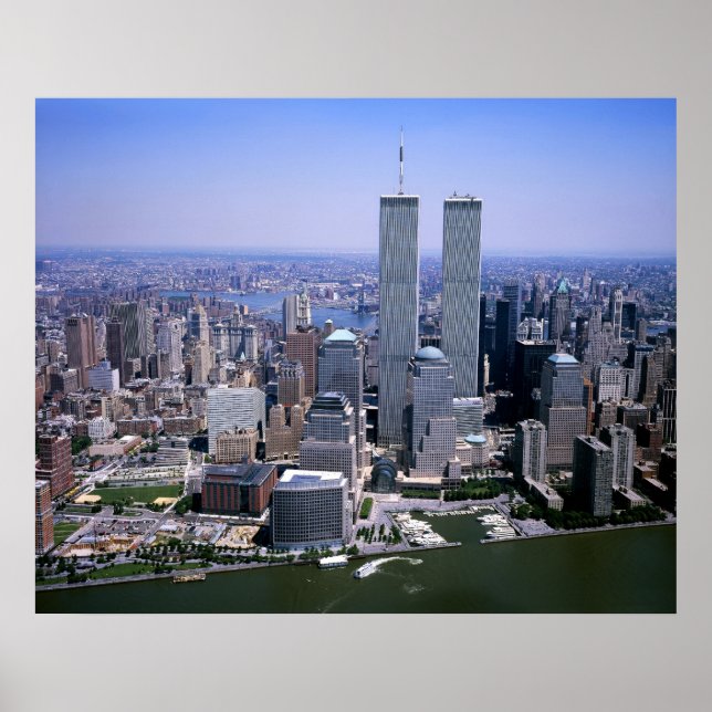 World Trade Center Poster (Framsidan)