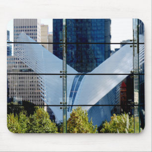 World Trade Center Transport Hub, NY Musmatta
