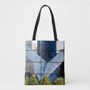World Trade Center Transport Hub, NY Tygkasse