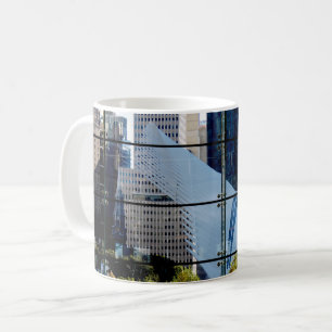 World Trade Center Transportation Hub, NY Kaffemugg