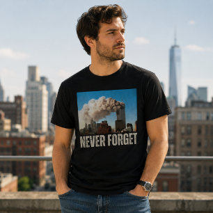 World Trade Center tvillingtorn T Shirt