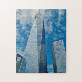 World Trade Centre New York. Pussel