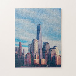 World Trade Centre New York. Pussel
