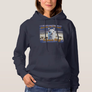 World Travel Älskare - lustigt Alpaca Bag T Shirt