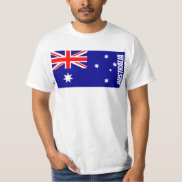 World Travel - Australien T Shirt