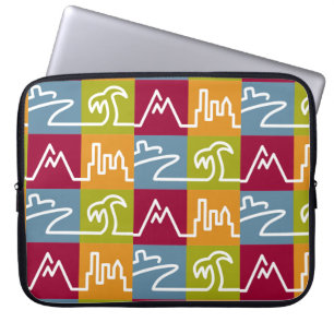 World Travel Holdings Laptop Fodral