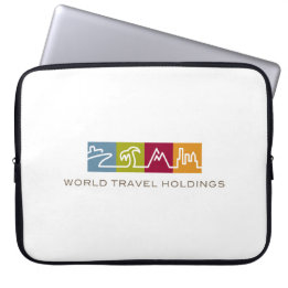 World Travel Holdings Laptop Fodral