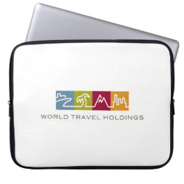 World Travel Holdings Laptop Fodral