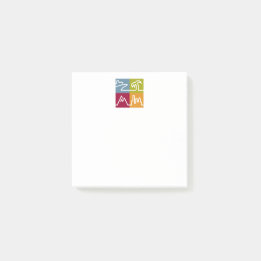 World Travel Holdings Post: Post-it Block