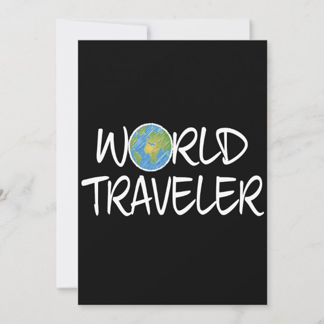 World Traveler (Framsida)