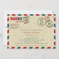 World Traveler Airmail | Möhippa