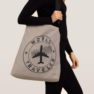 World Traveler Axelväska