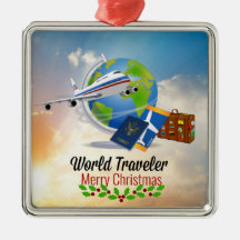 World Traveler, God jul,