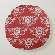 World Traveler Red & White