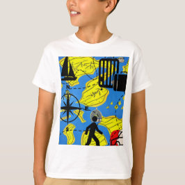 World Traveler T Shirt