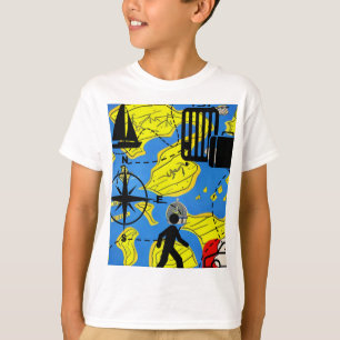 World Traveler T Shirt