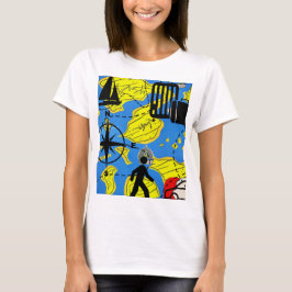 World Traveler T Shirt