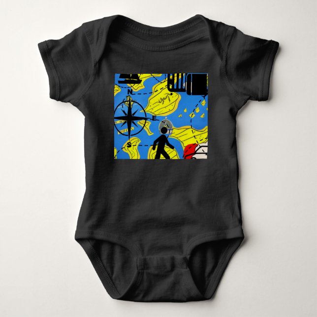World Traveler T Shirt (Framsida)