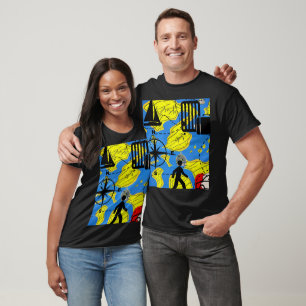 World Traveler T Shirt