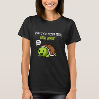 World Turtle Domination Turtle Owner T Shirt