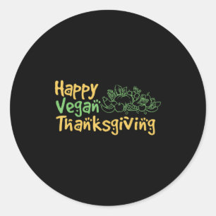 World Vegetable Day Plant Baserat i Eat Vegans Wor Runt Klistermärke