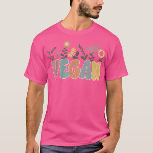 World Vegetarian Day Vegan Vibes Vegetarian Veggie T Shirt