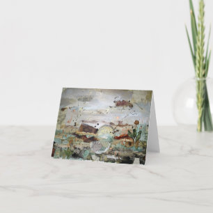 World View Notecard Kort