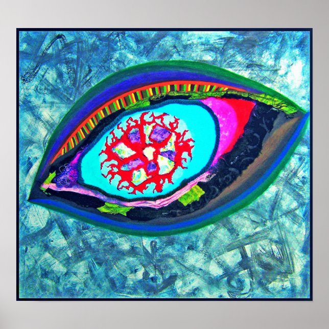 World View Poster (Framsidan)