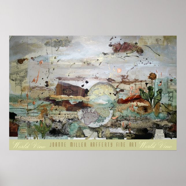 World View Poster (Framsidan)