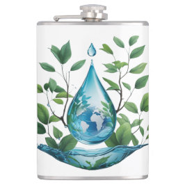 World Water Day Fickplunta