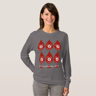 World wide awareness PV T-shirt