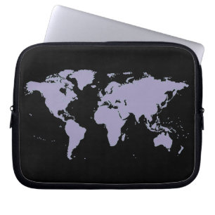 World Wide Webben Laptop Sleeve