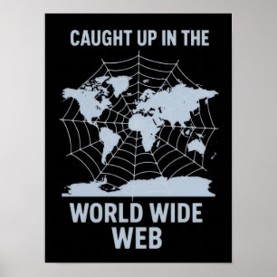 World Wide Webben Poster
