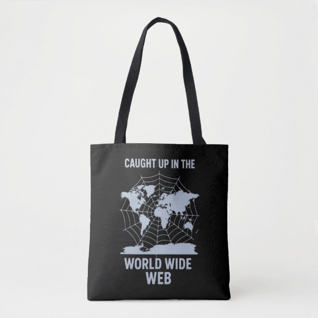 World Wide Webben Tygkasse (Framsida)