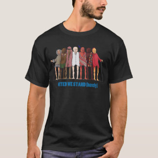 Worldly Coots Tee Shirt