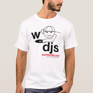Worldofdjs Sleeveless T Shirt