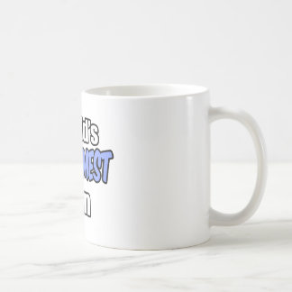 World's Awesomest Son Kaffemugg