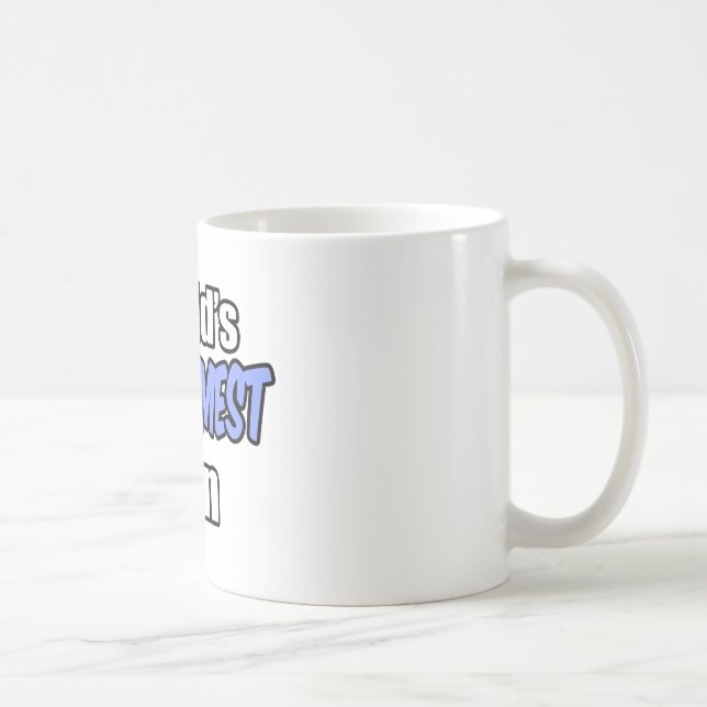 World's Awesomest Son Kaffemugg (Höger)