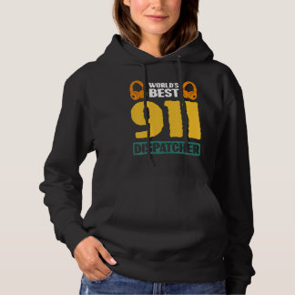 World's Best 911 Dispatcher T Shirt