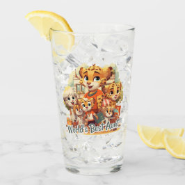 World's Best Aunt Glaskopp