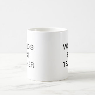 Worlds Best Boss The Office Dunder Mifflin Coffee  Kaffemugg