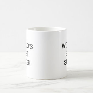 Worlds Best Boss The Office Dunder Mifflin Coffee  Kaffemugg