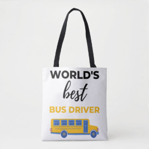 World's Best Buss Driver bl.a. Tygkasse