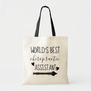 World's Best Chiropractice Assistant Tygkasse